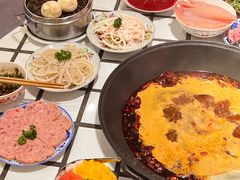 -朱光玉火锅馆(正弘城店)