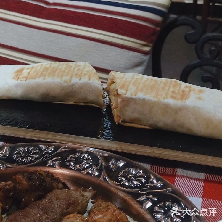 五道口叙利亚餐厅打卡