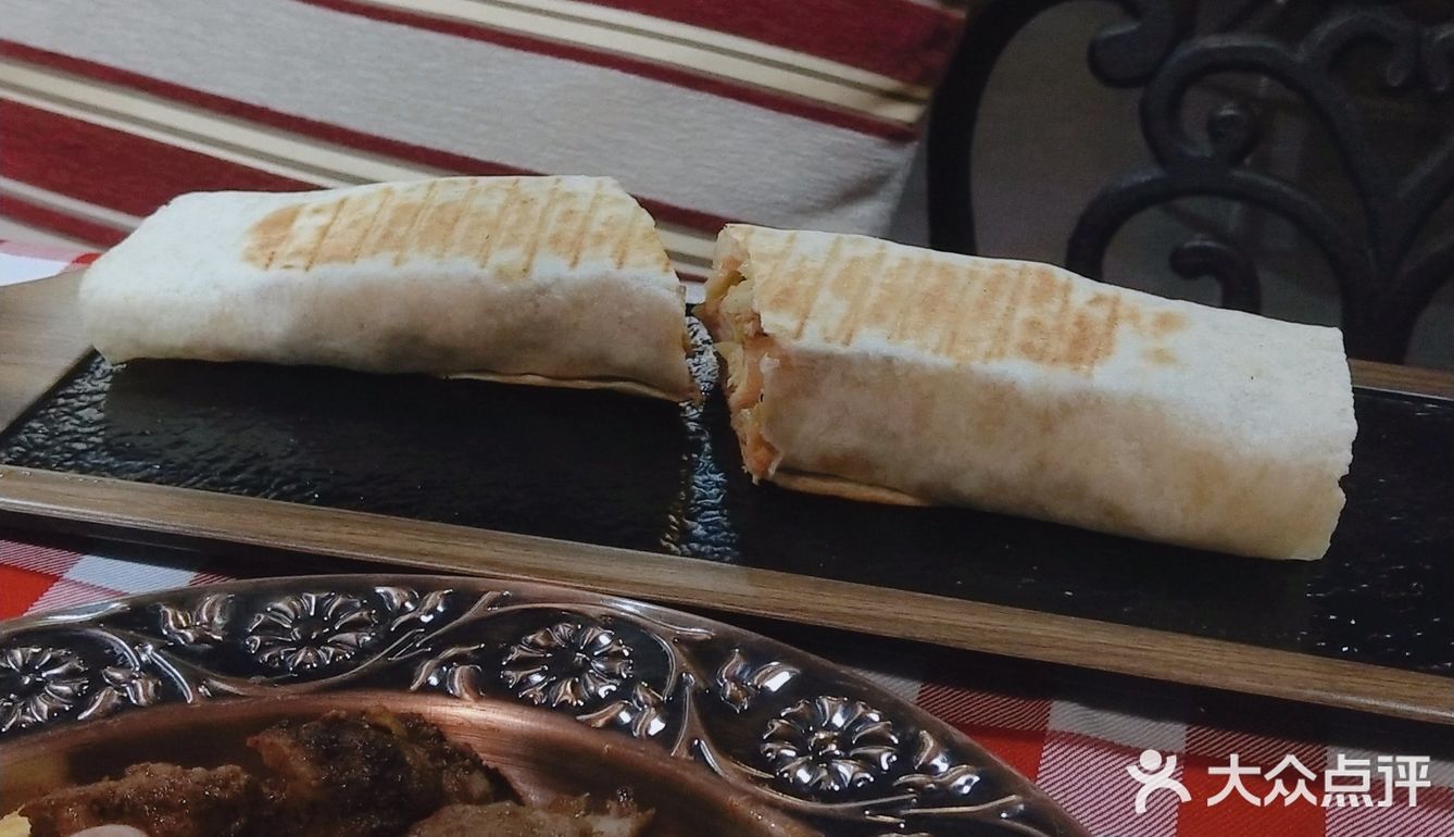 五道口叙利亚餐厅打卡