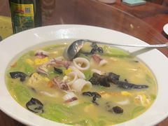 -山海经·海边人家 海鲜新青岛菜(扬州路店)