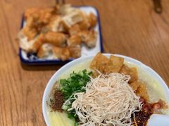 鸡丝豆腐脑-小豆海棠(人民南路店)