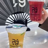 秋天的第一杯手作柠檬茶我选择了RG