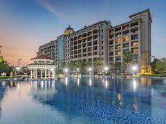 -湖北文旅洪宾红莲湖酒店