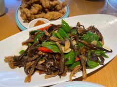 茶树菇-品味泸沽湖•民族特色菜(大落水店)