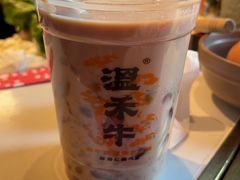 -温禾牛·和牛寿喜烧自助火锅(恒基名人店)