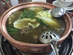 银同便民小吃-银同牦牛肉火锅