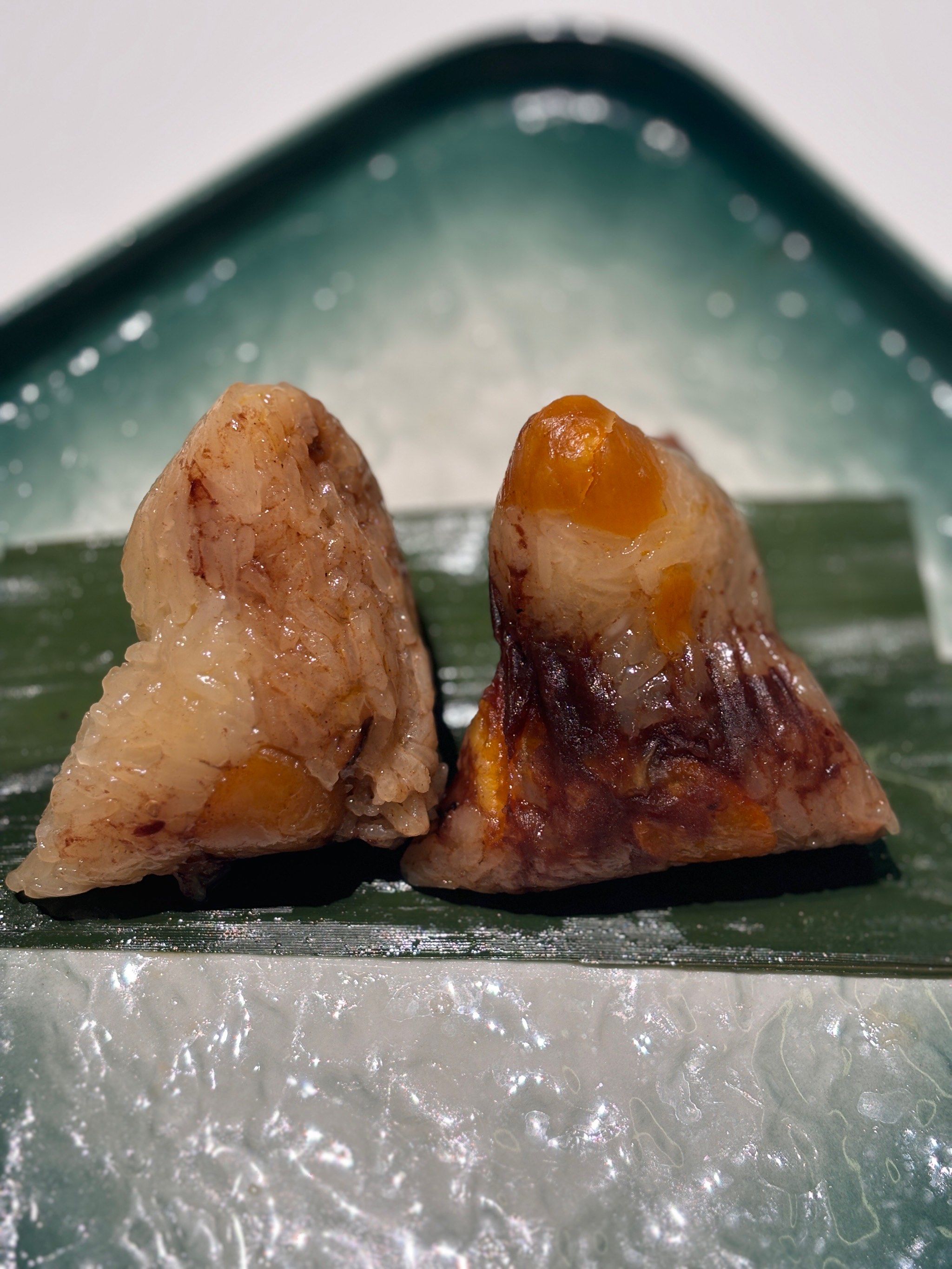 离谱…潮汕粽子原来是这样的!