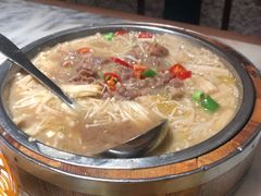 -梁家大院•农家菜(昆山会展中心店)