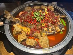 -烤匠麻辣烤鱼(观音桥大融城店)