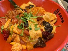 -集草轩·重庆麻辣烤鱼(西湖道店)