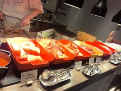 -盐城万豪酒店-盐城厨房西餐厅