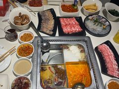 -海底捞火锅(玉桥商业广场店)