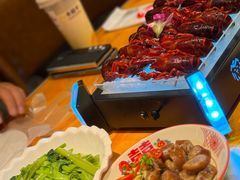 -琥珀老六龙虾(四里河店)