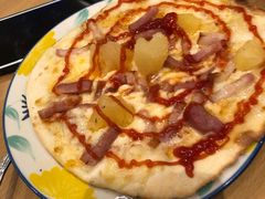 -萨莉亚意式餐厅(中北永旺店)