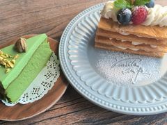 -Vanillacafe香草咖啡(银海大世界店)