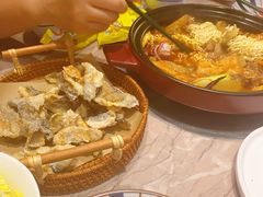 -腩得欢喜·牛腩煲火锅(万庭大厦店)