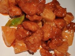 菠萝古老肉-弄堂小笼包(天津南开大悦城店)