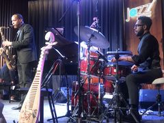 -林肯爵士乐上海中心 Jazz at Lincoln Center Shanghai
