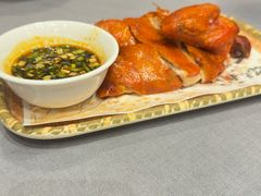 招牌鸡-金哥私房菜馆(张府园总店)