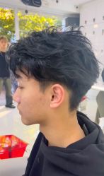 -张昊造型