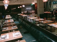 -Mercato莫卡多露台餐厅与酒吧(K11店)