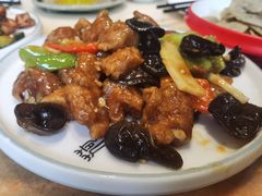 -福荣居褡裢火烧京味家常菜(西四店)