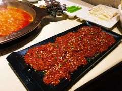 -重庆红亮大刀腰片火锅(流芳店)