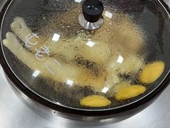 -屯老二农家铁锅炖·行业领军者(梅江店)