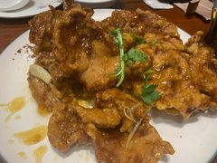锅包肉-荣鹏风味烀饼总店