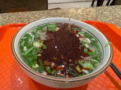 -磨沟沿老字号牛肉面·清真(金港城店)
