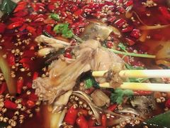 -味之绝热血美蛙鱼火锅(中坝店)