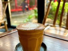 -Metal hands·铁手咖啡