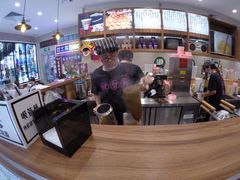 奶茶-美芝莲(东方宝泰店)