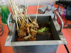 -老徐烧烤涮肚(交道口店)
