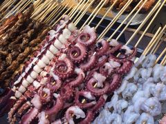 -真味烧烤(解放碑店)