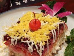 皇后沙拉-喀秋莎西餐厅