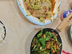 -北方饺子王·海肠捞饭·海鲜锅(山大店)