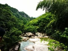 -黄山翡翠谷景区