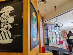 -汉堡王(天津鲁能店)