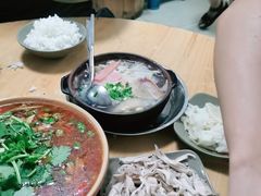 -汝萍传统蘸水菜(春华路总店)