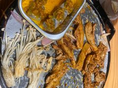 -胖记烤肉(江汉路店)