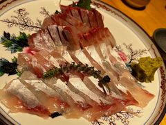 -镹·鱼料理  国产鱼使用店