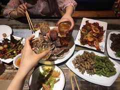 -大城·烧烤海鲜大排档(台东店)