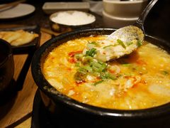-正苑26年海鲜烤肉•牛尾汤汤饭(东港店)