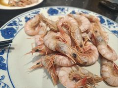 -康平锅贴馆时令海鲜(大润发店)