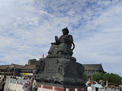 -大召寺明清一条街