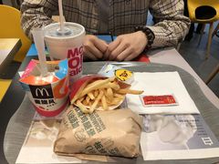 -麦当劳(南后街店)