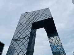 -中央广播电视总台(光华路办公区)