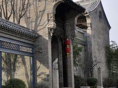-韩城古城