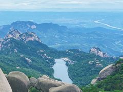 -天柱山风景区